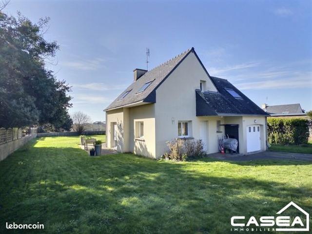 Maison 5 pièces 80 m²