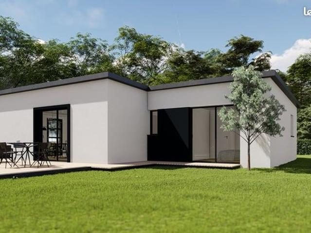 Maison 5 pièces 80 m²