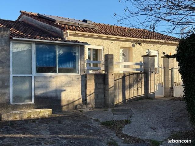 Maison 5 pièces 80 m²
