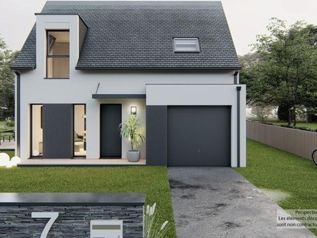 Maison 5 pièces 80 m²