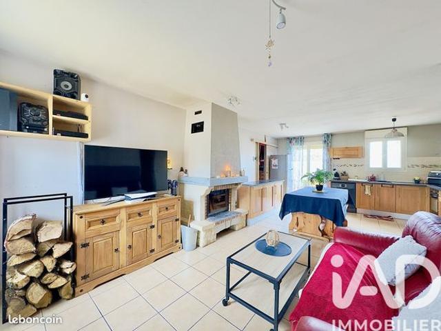 Maison 5 pièces 80 m²