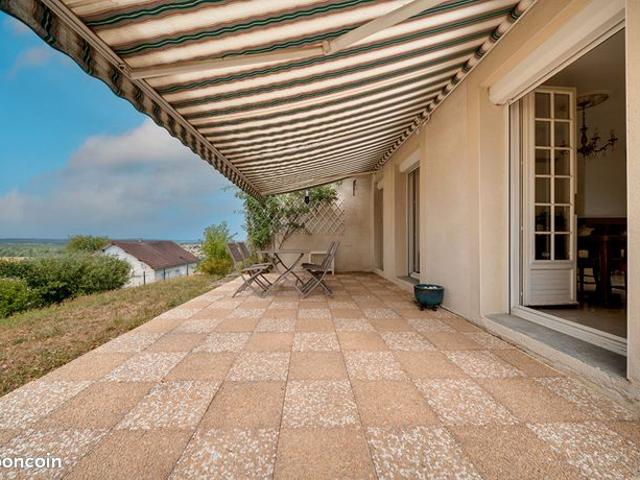 Maison 5 pièces 80 m²