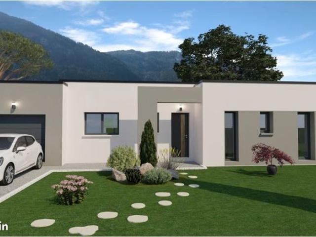 Maison 5 pièces 80 m²