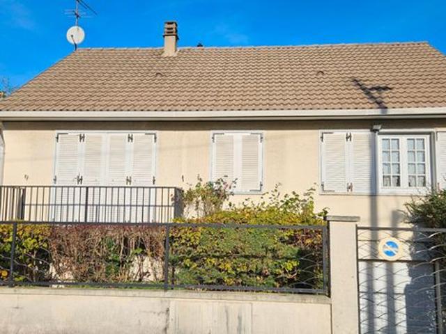 Maison 5 pièces 80 m²