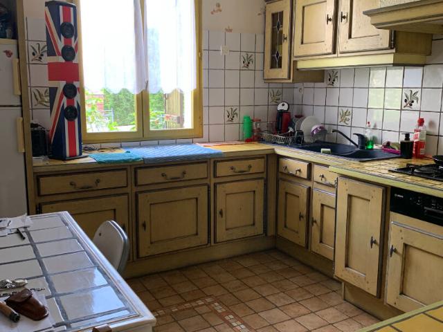 Maison 5 pièces 80 m²