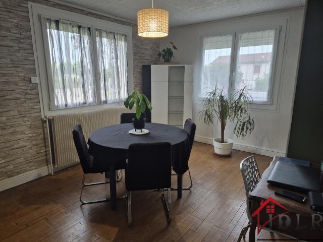 Maison 5 pièces 80 m²