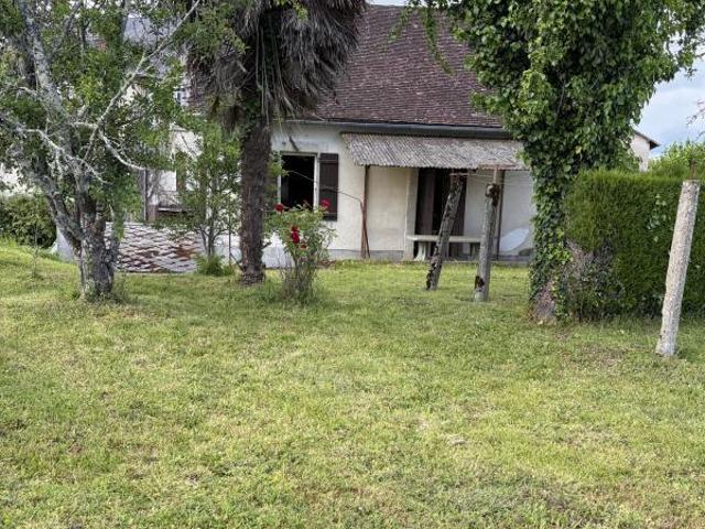 Maison 5 pièces 80 m²
