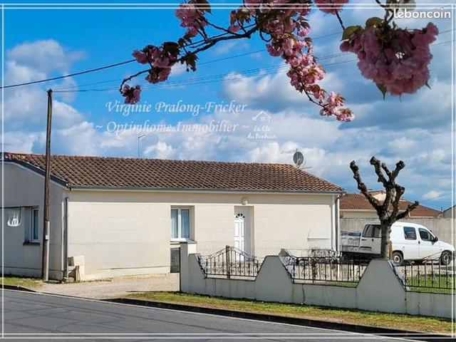 Maison 5 pièces 80 m²