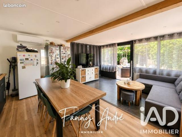 Maison 5 pièces 80 m²