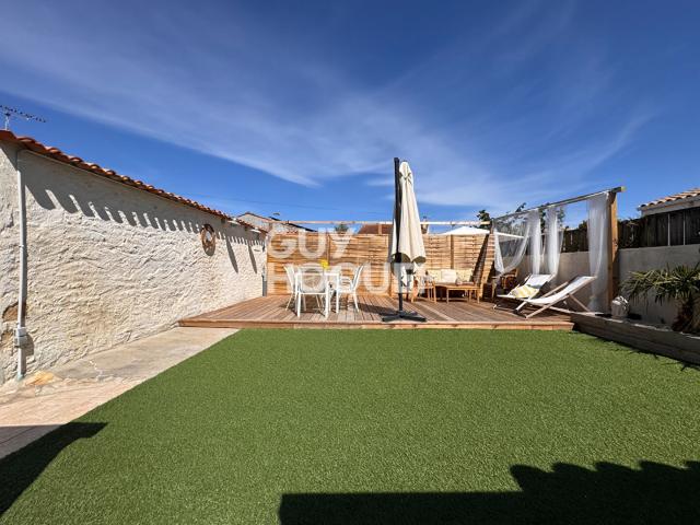 Maison 5 pièces 80 m²