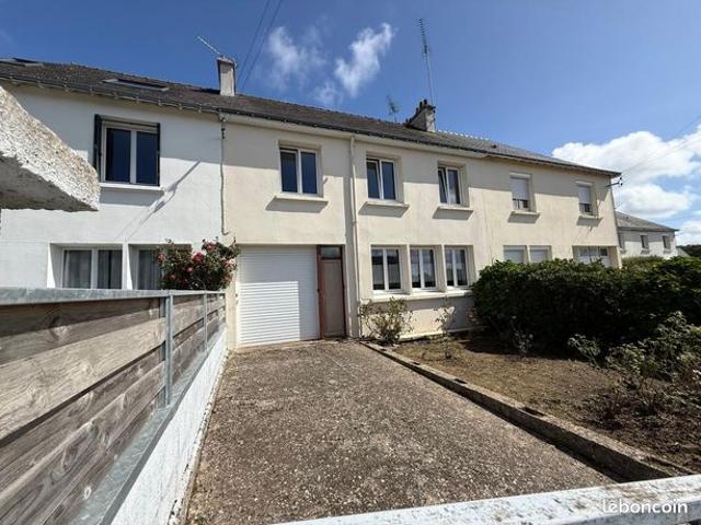 Maison 5 pièces 80 m²