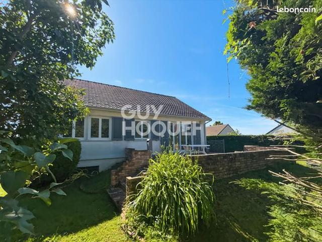 Maison 5 pièces 80 m²