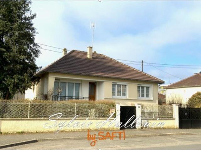 Maison 5 pièces 80 m²