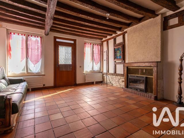 Maison 5 pièces 80 m²