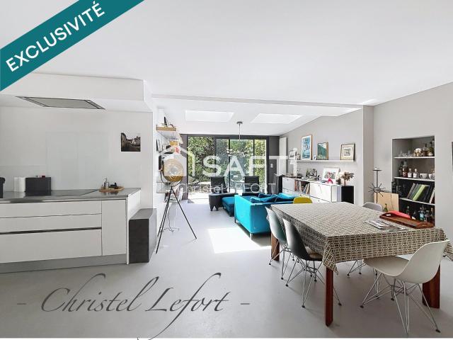 Maison 5 pièces 85 m²