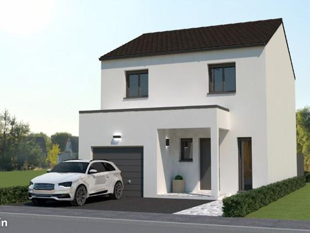 Maison 5 pièces 80 m²