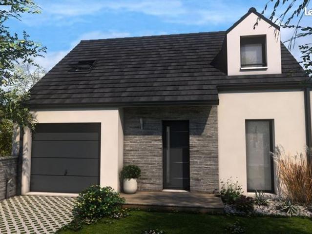 Maison 5 pièces 80 m²