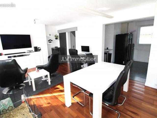 Maison 5 pièces 80 m²