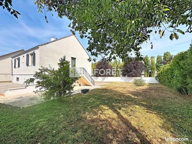 Maison 5 pièces 80 m²