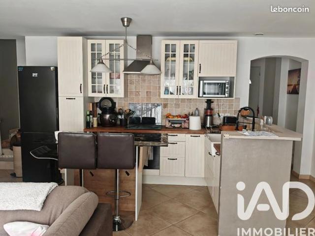 Maison 5 pièces 80 m²