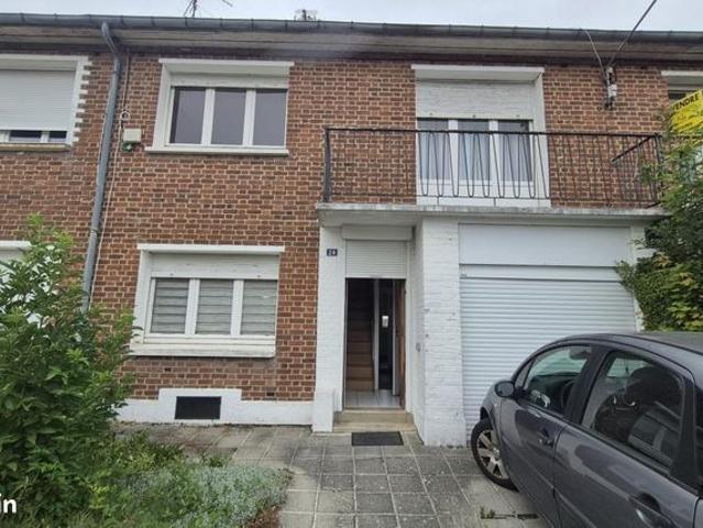 Maison 5 pièces 80 m²