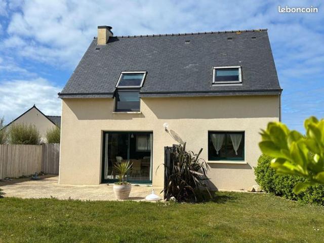 Maison 5 pièces 80 m²