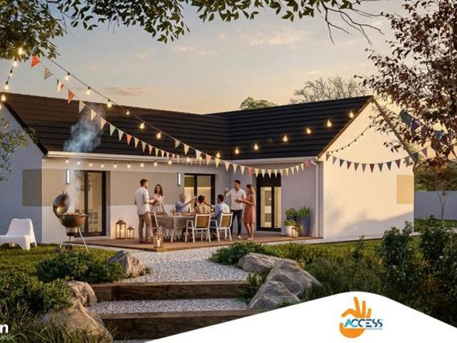 Maison 5 pièces 80 m²