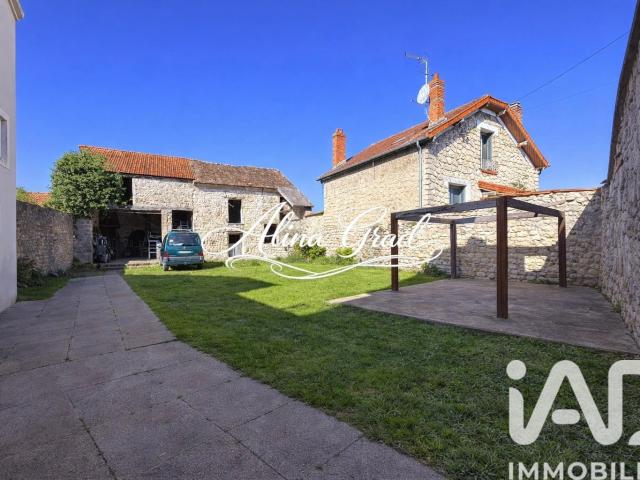 Maison 5 pièces 112 m²