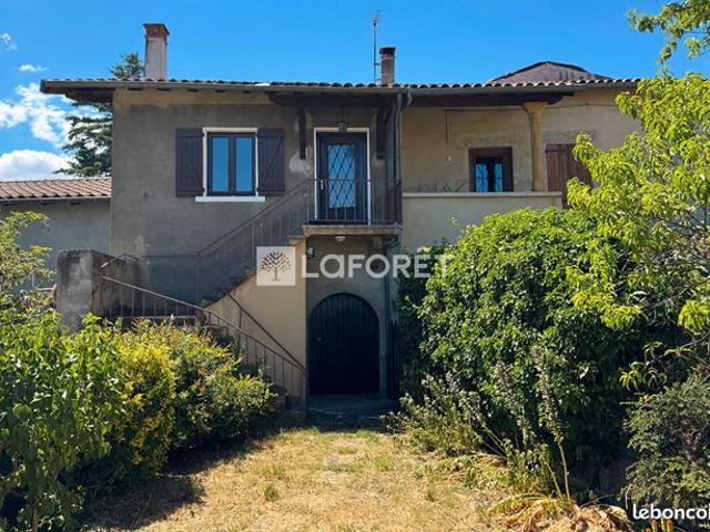 Maison 5 pièces 80 m²