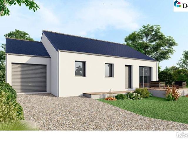 Maison 5 pièces 80 m²
