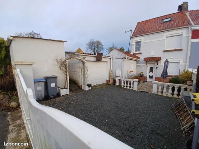 Maison 5 pièces 80 m²