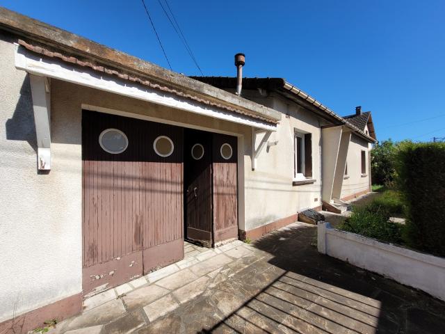 Maison 5 pièces 80 m²