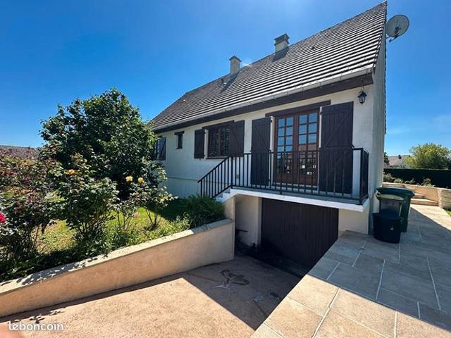 Maison 5 pièces 80 m²