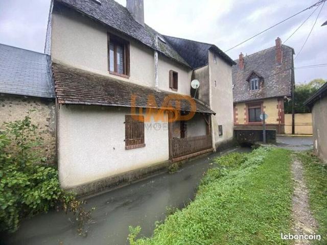 Maison 5 pièces 80 m²