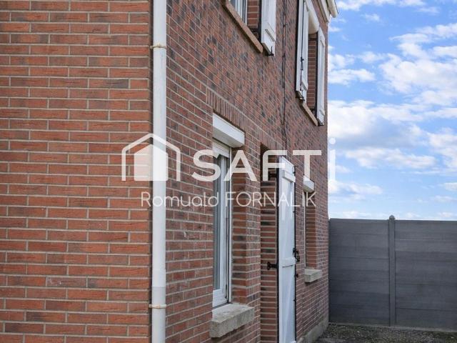 Maison 5 pièces 80 m²