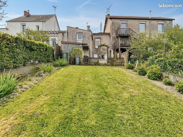 Maison 5 pièces 80 m²