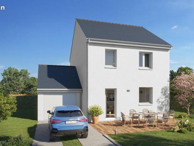 Maison 5 pièces 80 m²