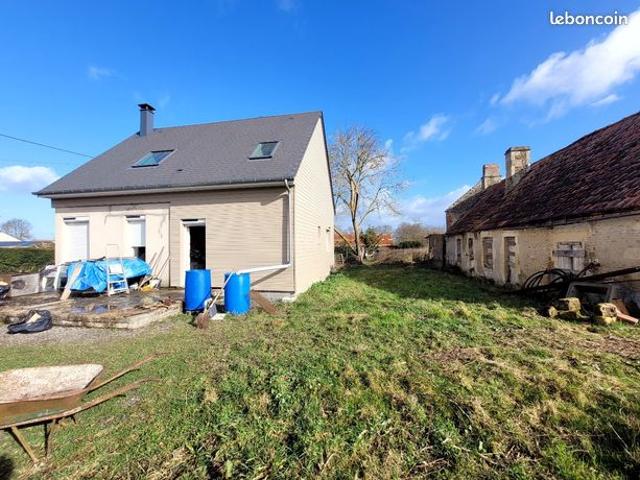 Maison 5 pièces 80 m²