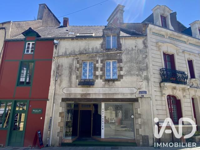 Maison 5 pièces 80 m²