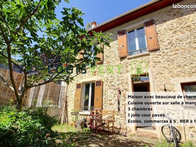Maison 5 pièces 80 m²
