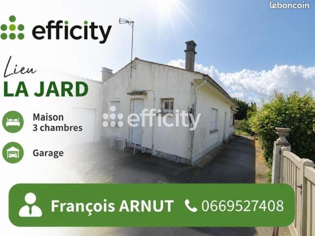 Maison 5 pièces 80 m²