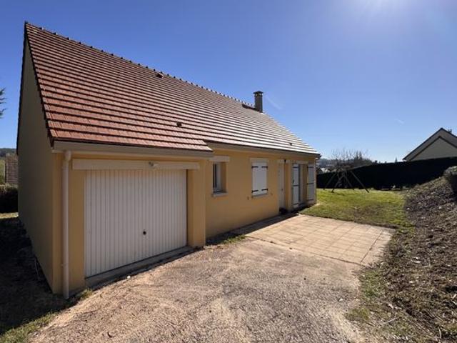 Maison 5 pièces 80 m²