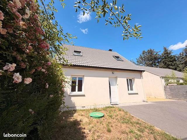 Maison 5 pièces 80 m²