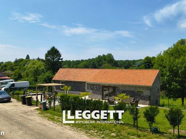 Maison 5 pièces 80 m²