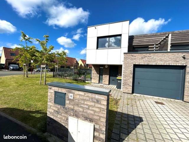 Maison 5 pièces 80 m²