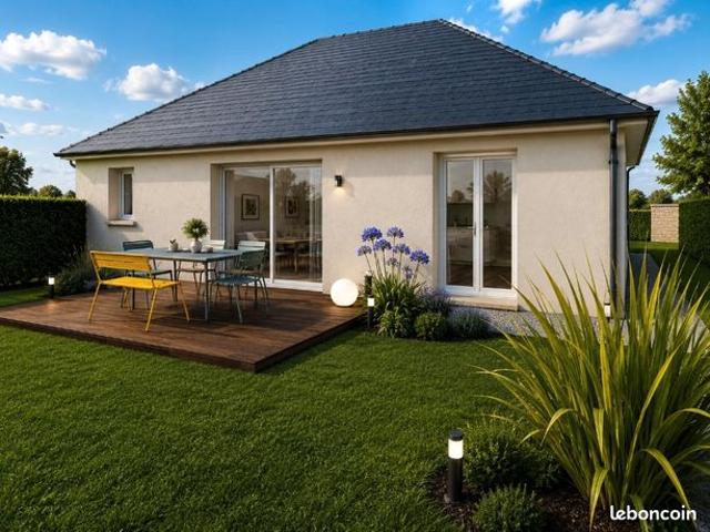 Maison 5 pièces 80 m²
