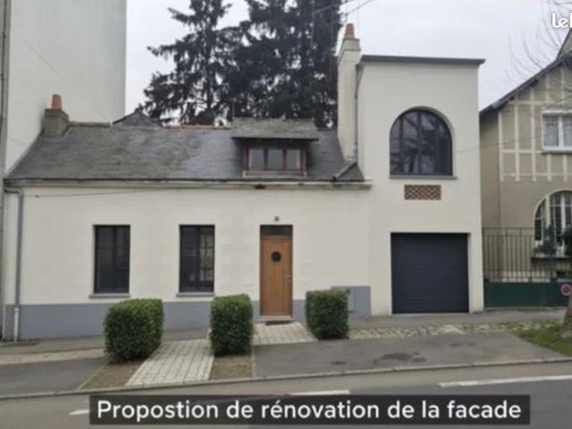 Maison 5 pièces 80 m²