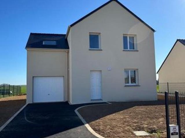 Maison 5 pièces 80 m²