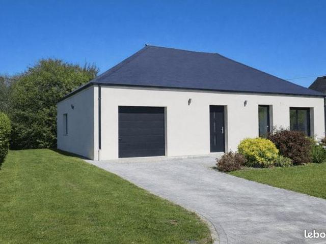 Maison 5 pièces 80 m²