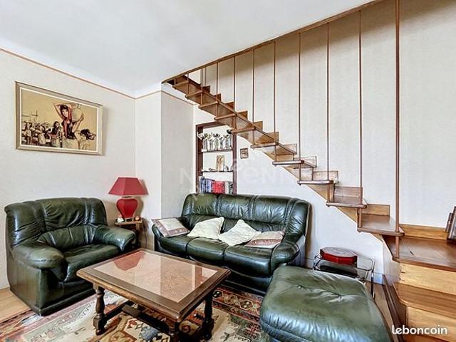 Maison 5 pièces 80 m²